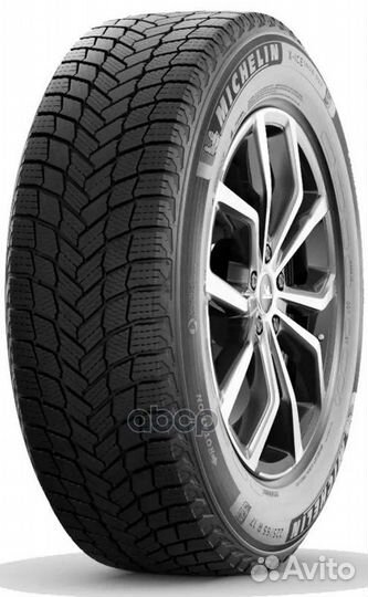 Michelin X-Ice Snow 235/45 R18
