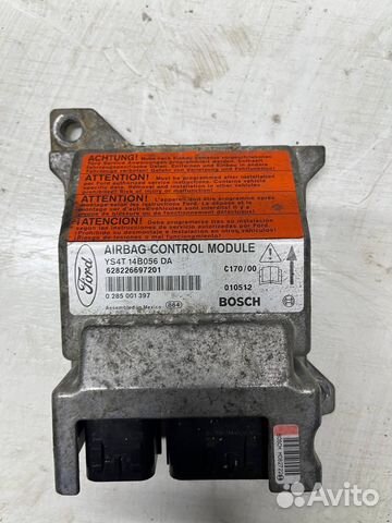 Блок srs airbag Ford Focus 1 Форд Фокус 1