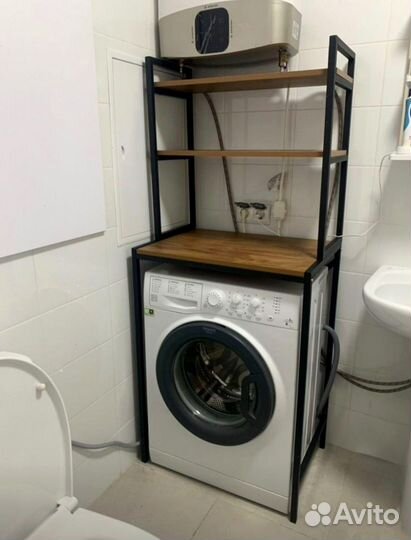 Стеллаж металлический Loft