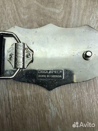 Ремень Dsquared за3000