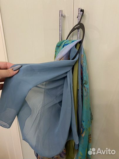 Шарф легкий цена за 4 шт