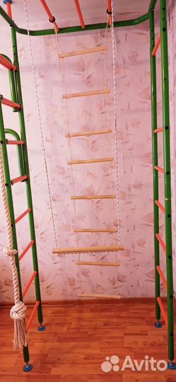 Спортивный комплекс шведская стенка