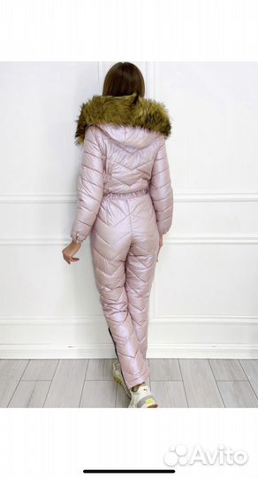 Горнолыжный комбинезон женский новый