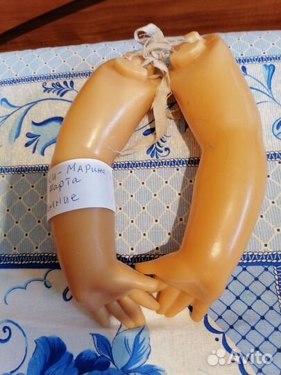 Куклы СССР, Марина, запчасти