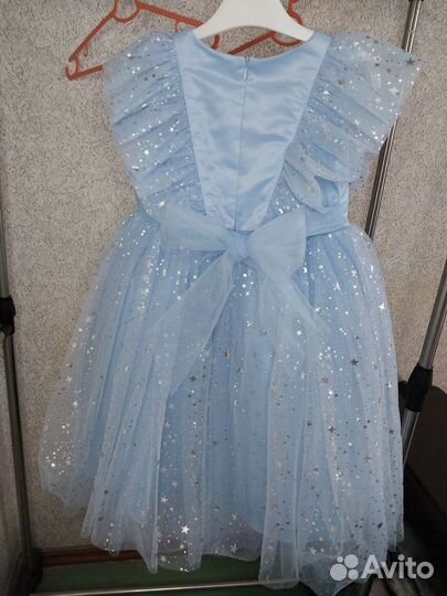 Новое платье