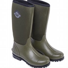 Сапоги Remington Men Tall Rubber Boots зелёный