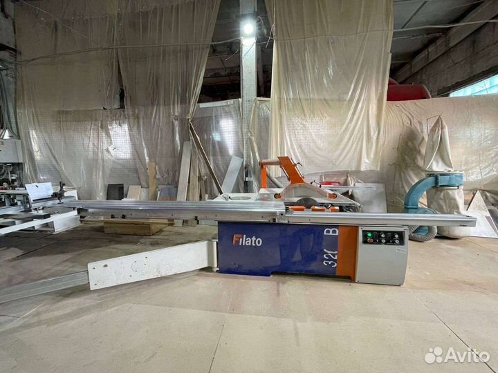 Распил и кромление лдсп