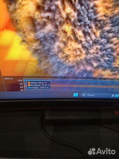 Видеокарта gtx 1060 6gb Asus strix