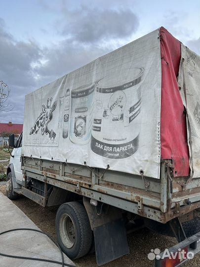 Кузов бортовой для газели и валдай