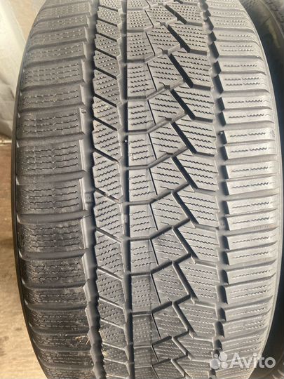 Continental WinterContact TS 860 S 265/35 R22 102W