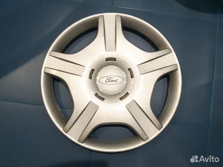 Колпаки оригинальные ford focus