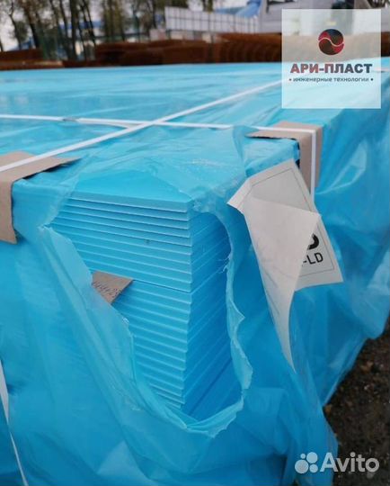 Пластиковые листы