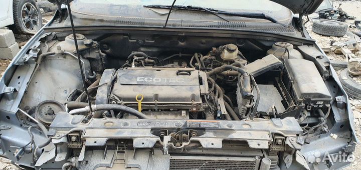 Разбор шевроле