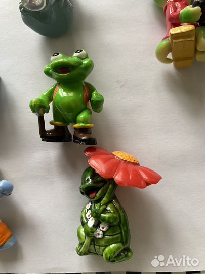 Игрушки из киндер-сюрприза, Ландрин