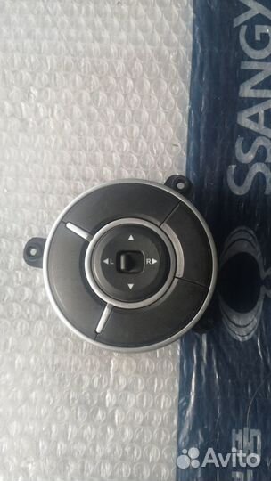 Блок кнопок зеркал Ssangyong Kyron, SsangYong Acty