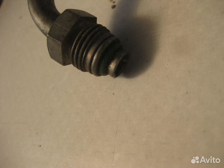 Шланг высокого давления (гур) Mercedes W215 W220