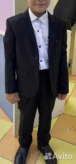 Школьный костюм для мальчика 116 122