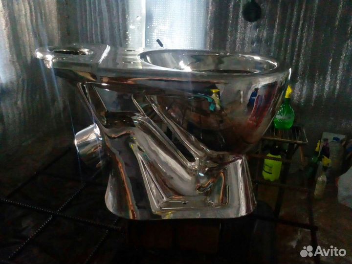 Химическая металлизация (Хромирование )обучение