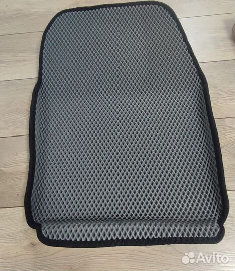 EVA коврики Citroen C-Crosser с бортом Ева