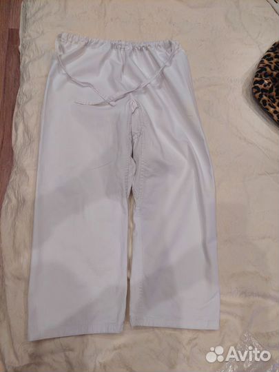 Брюки для тхэквондо