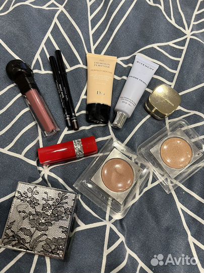 Косметика dior givenchy collistar торг