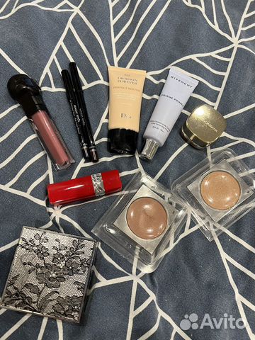 Косметика dior givenchy collistar торг