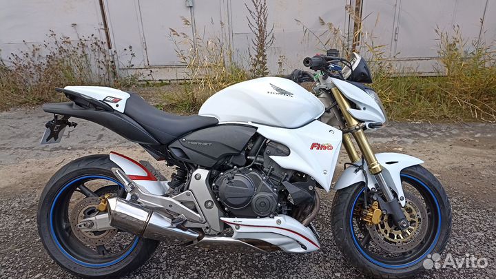Honda CB600F Hornet. не Suzuki,Yamaha,Kawasaki