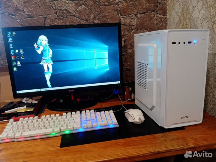 Игровой системный блок