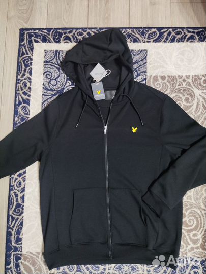 Зип худи lyle scott оригинал