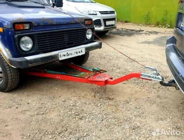 Жесткая сцепка аренда