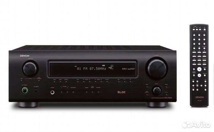 Ресивер denon DRA-700AE
