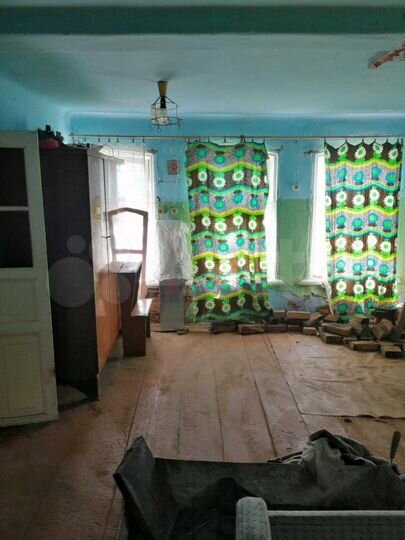 Дом 30,9 м² на участке 20 сот.