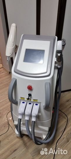 Косметологический комбайн 3в1