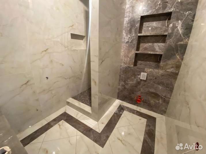 Плиточник. Ремонт ванной и санузла