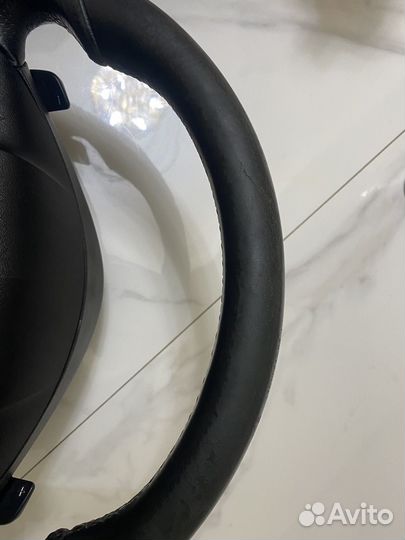 Руль на mercedes w212
