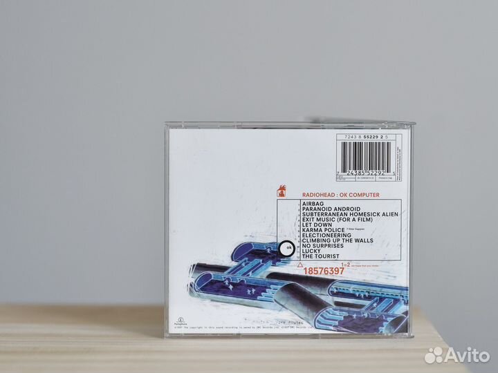 Radiohead OK Computer