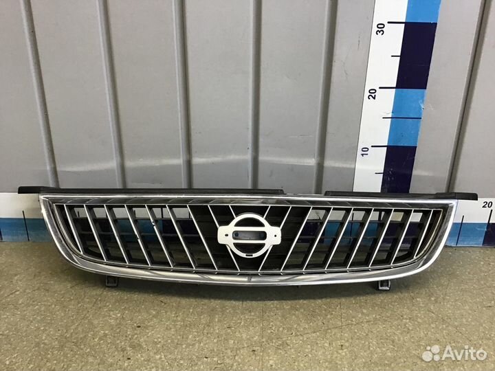 Решетка радиатора Nissan Sunny B15 1998-2006