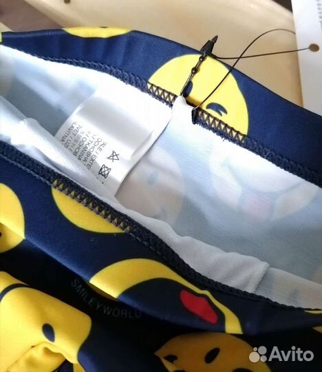 Плавки детские