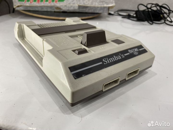 Игровая приставка simba s dandy sega