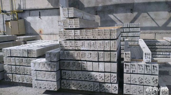 Перемычки плитные жби опт