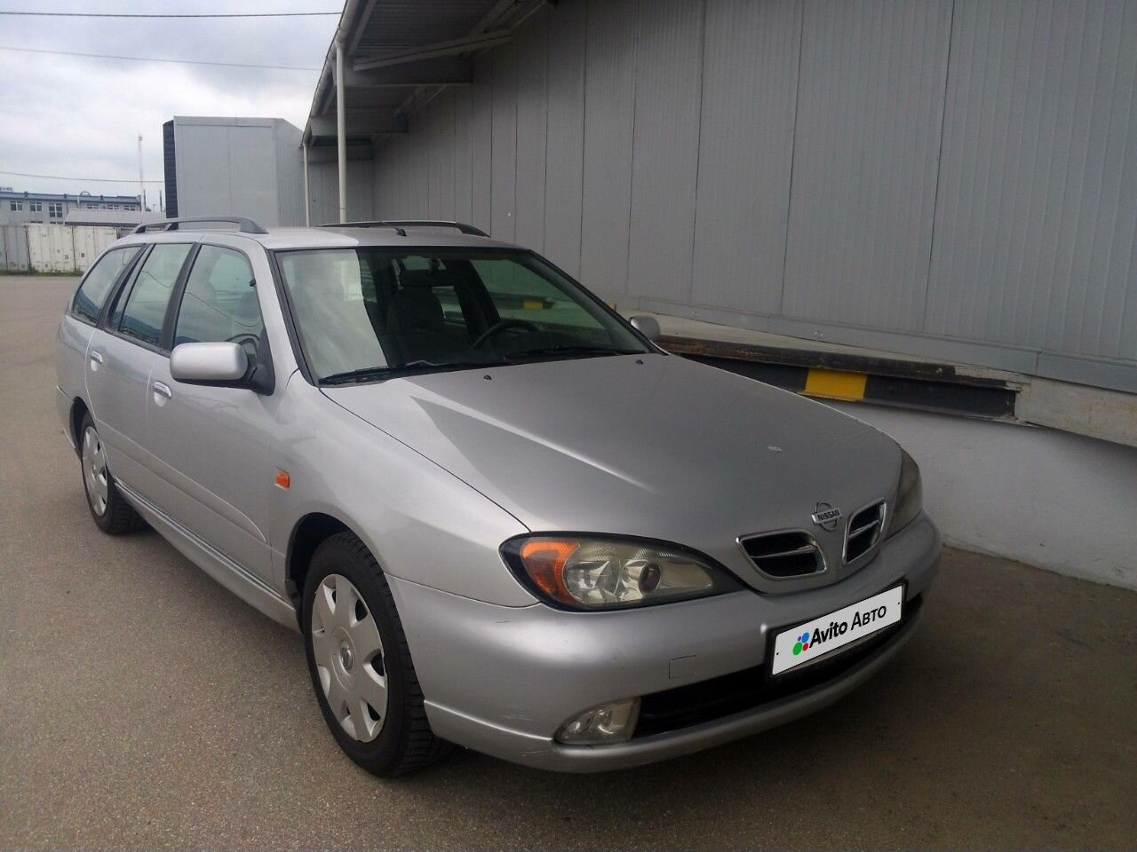 Nissan Primera: фото владельца