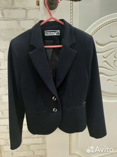 Жакет для девочки