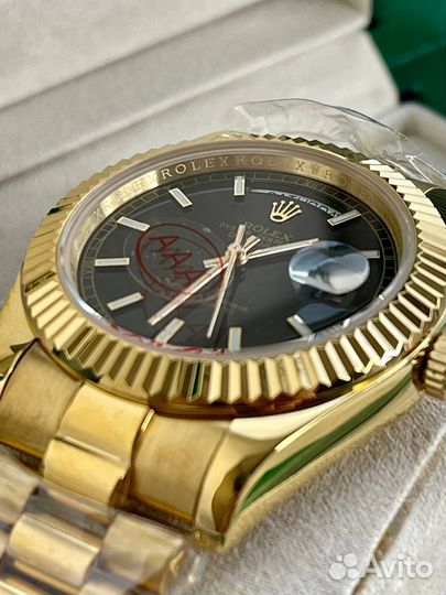 Часы Rolex Oyster datejust