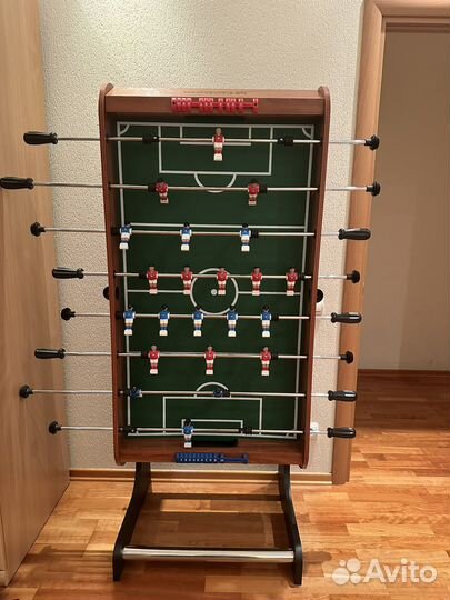 Футбол- кикер fortuna azteka FDB-420