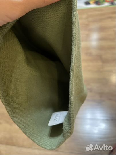 Детская шапка и снуд размер 46-50