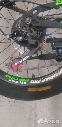 Детский велосипед бу 20