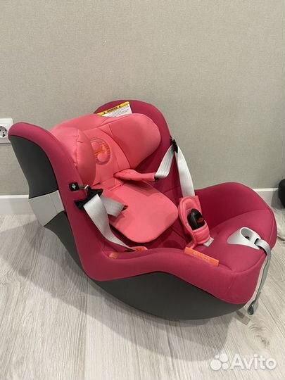 Детское автокресло cybex sirona m2 i size+base