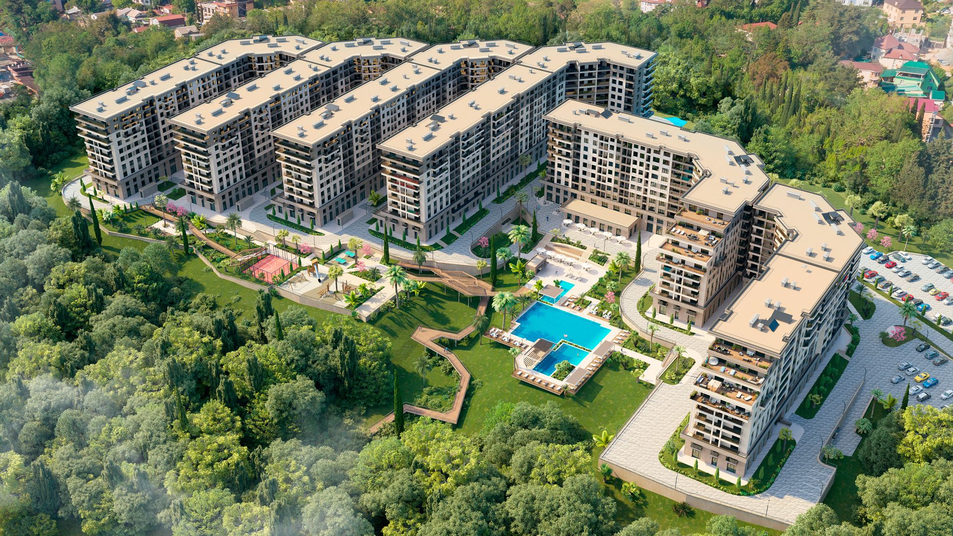 Нескучный сад ул ивана седых 2 фото