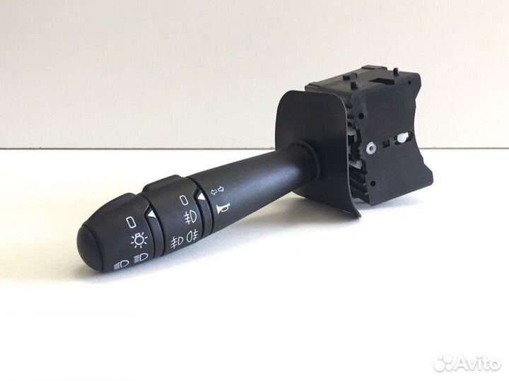 Переключатель поворотов и света Renault Logan