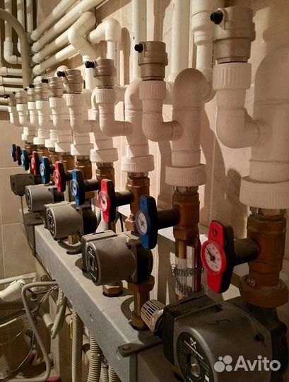 Услуги сантехника и электрика - срочный выезд